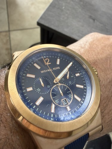 Michael kors 8295 quartz - mk-8295,