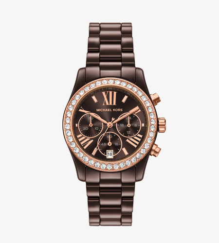 Michael kors lexington brown - lexington,